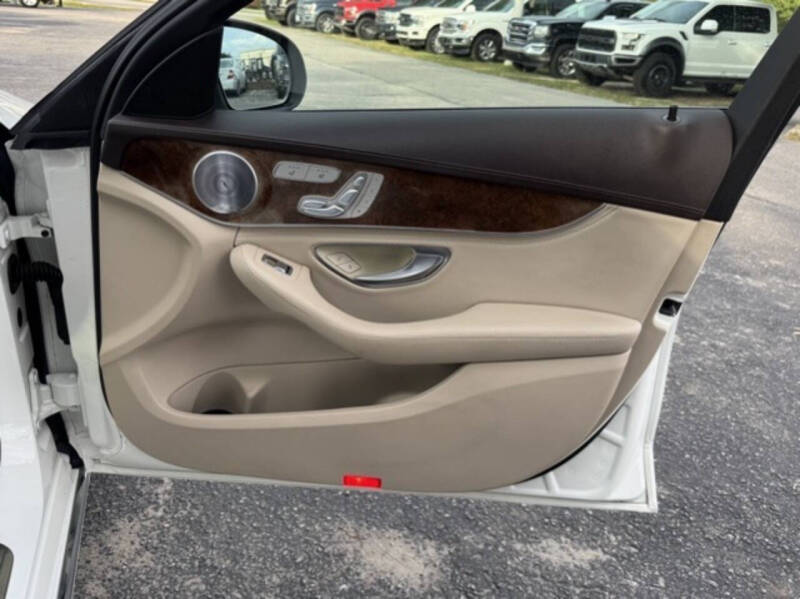 2015 Mercedes-Benz C-Class C 300 4MATIC