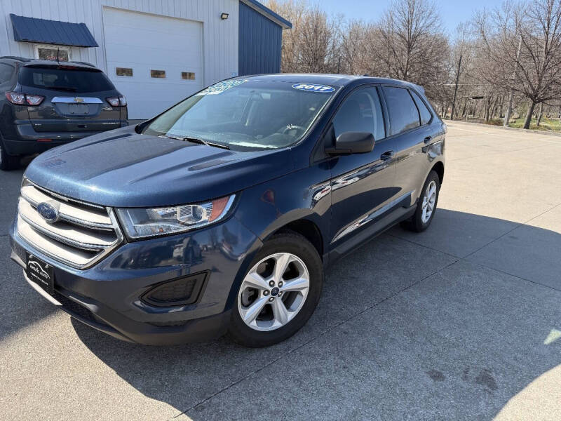 2017 Ford Edge SE