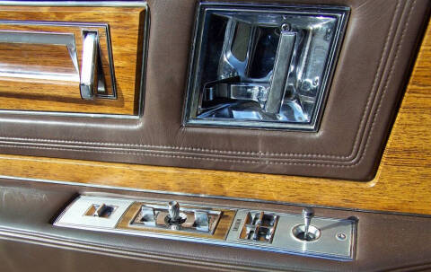 1982 Cadillac Eldorado