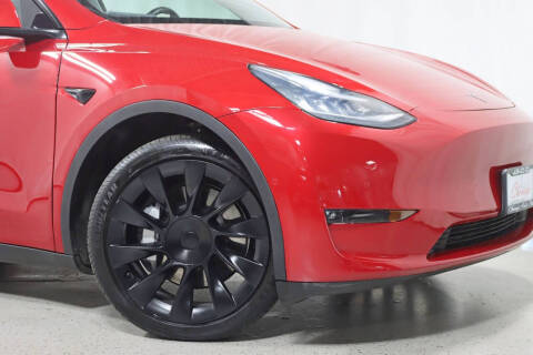 2021 Tesla Model Y Long Range