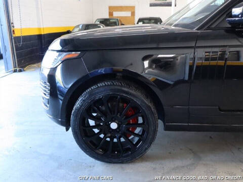 2020 Land Rover Range Rover