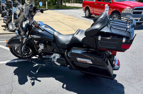 2009 Harley-Davidson Ultra Classic Electra Glide