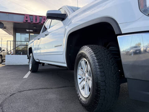 2018 GMC Sierra 1500 SLE