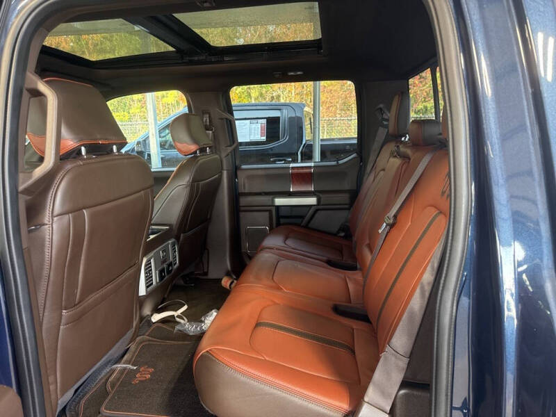 2020 Ford F-150 King Ranch