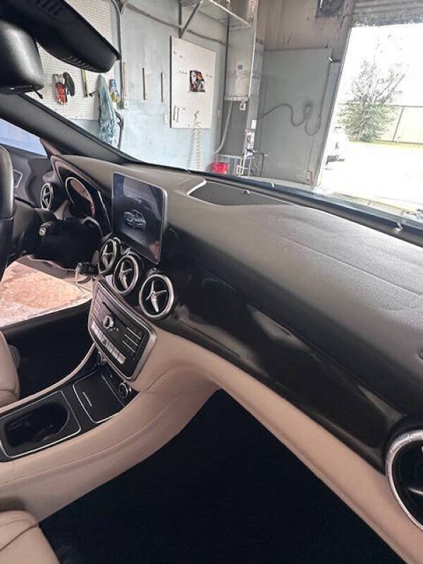 2017 Mercedes-Benz CLA CLA 250