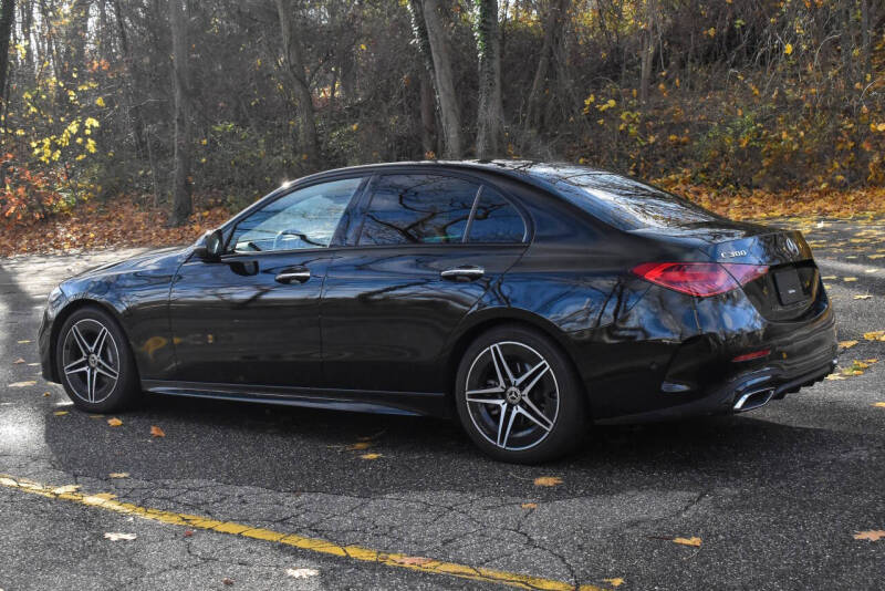 2023 Mercedes-Benz C-Class C 300 4MATIC