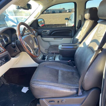 2010 Cadillac Escalade ESV Platinum Edition