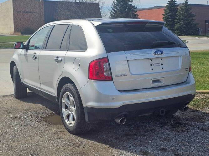 2011 Ford Edge