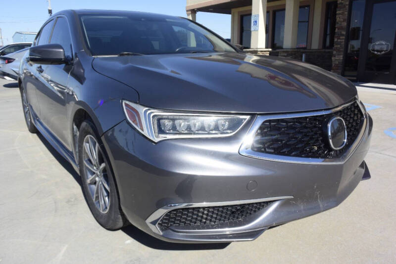 2020 Acura TLX