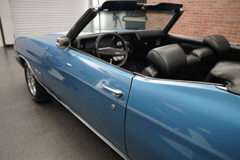 1972 Chevrolet Malibu