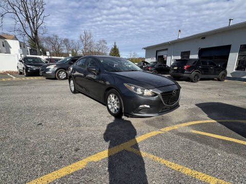 2014 Mazda MAZDA3 i Touring