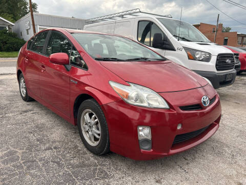 2010 Toyota Prius IV