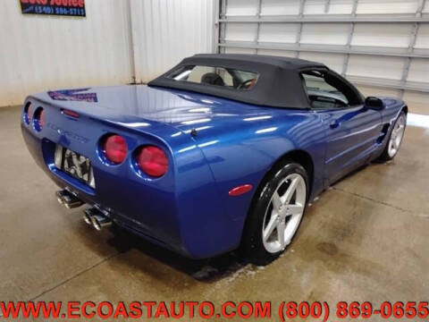 2003 Chevrolet Corvette