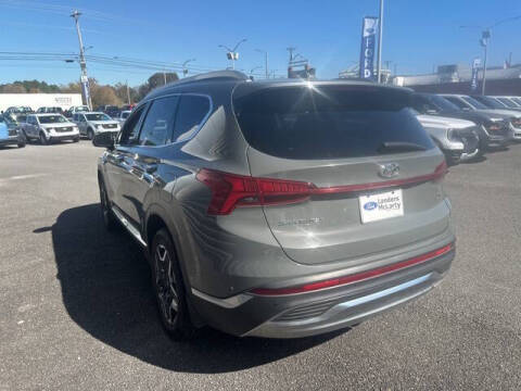 2022 Hyundai Santa Fe Limited