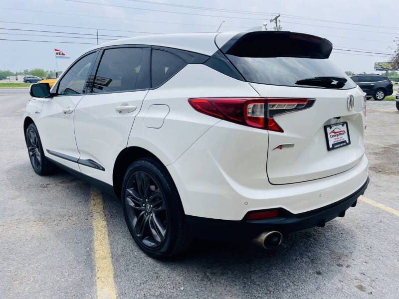 2021 Acura RDX w/A-SPEC