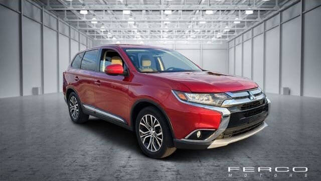 2018 Mitsubishi Outlander SE
