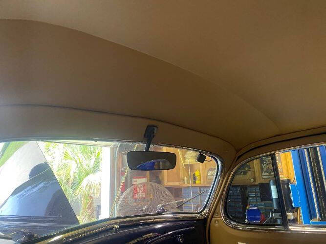 1936 Chevrolet Master