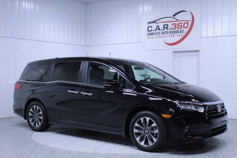 2024 Honda Odyssey EX-L