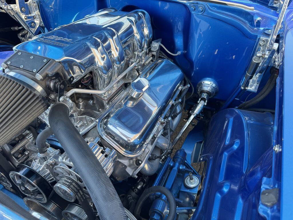 1957 Chevrolet Bel Air 34