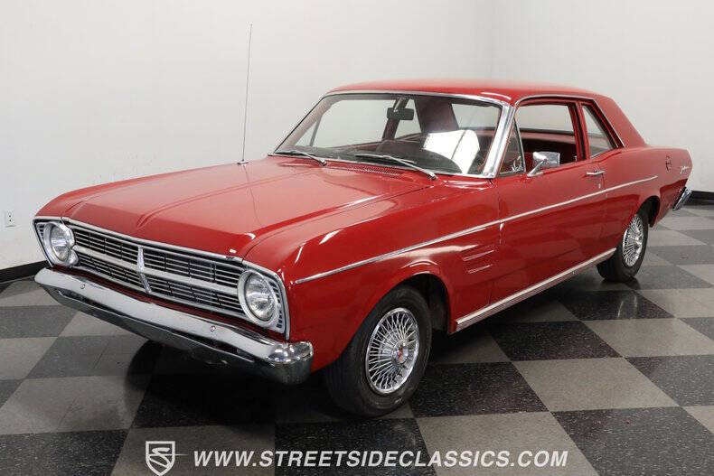 1967 Ford Falcon