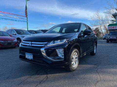 2019 Mitsubishi Eclipse Cross for sale at Northstar Auto Sales LLC in Ham Lake MN