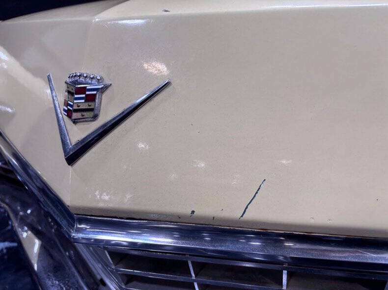 1967 Cadillac DeVille