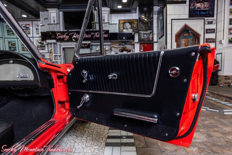 1963 Chevrolet Corvette