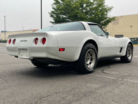 1980 Chevrolet Corvette
