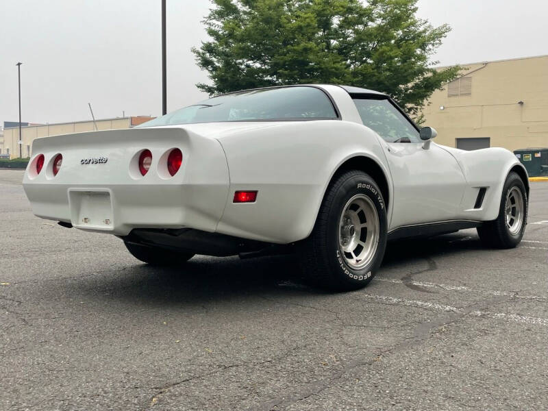 1980 Chevrolet Corvette