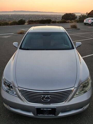 2008 Lexus LS 460