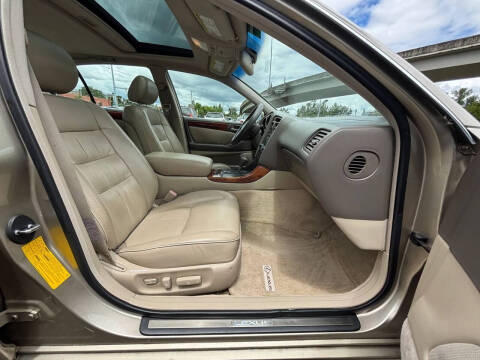 1999 Lexus GS 300