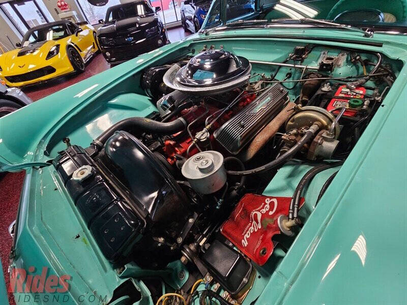 1955 Ford Thunderbird