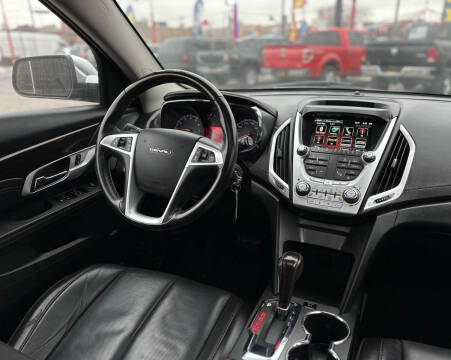 2013 GMC Terrain Denali