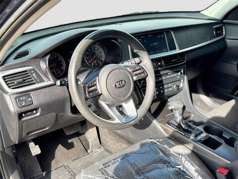2019 Kia Optima LX