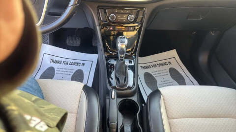 2018 Buick Encore Preferred