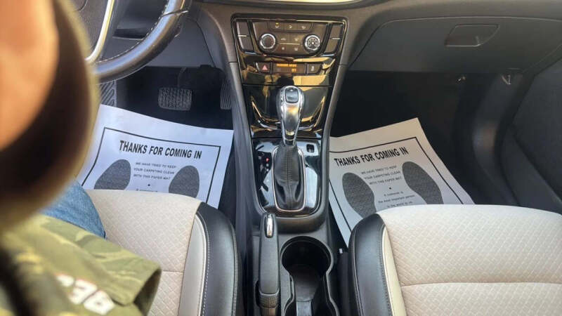 2018 Buick Encore Preferred