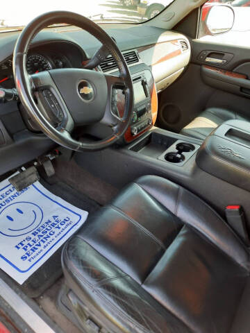 2009 Chevrolet Avalanche LT