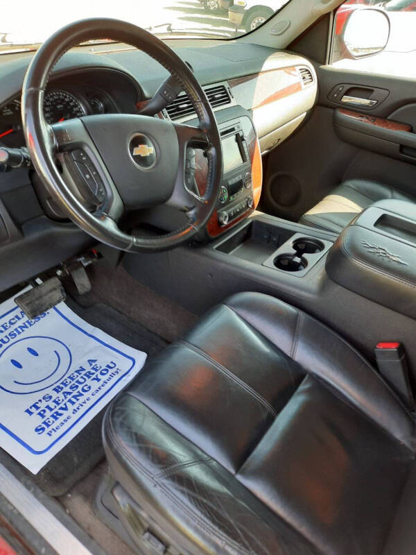 2009 Chevrolet Avalanche LT