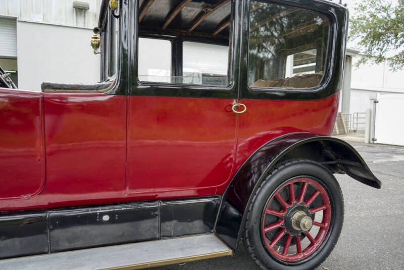 1921 Renault Type JP Model 45