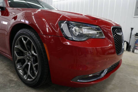 2016 Chrysler 300
