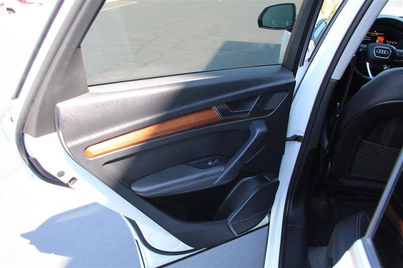 2021 Audi Q5 quattro Premium Plus 45 TFSI