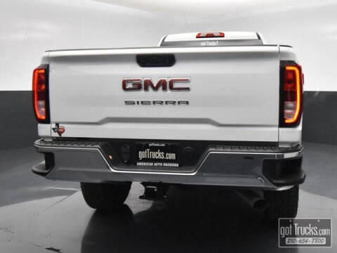 2024 GMC Sierra 2500HD Pro