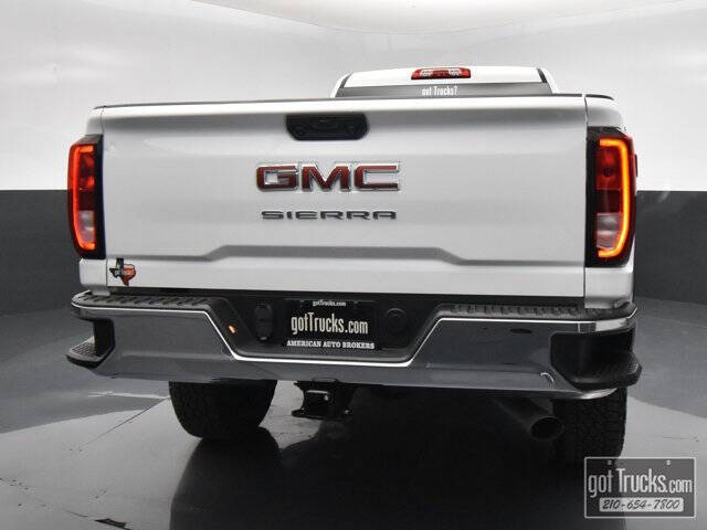 2024 GMC Sierra 2500HD Pro