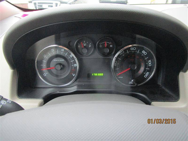 2007 Ford Edge SE