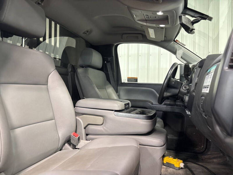 2023 Chevrolet Silverado 6500HD