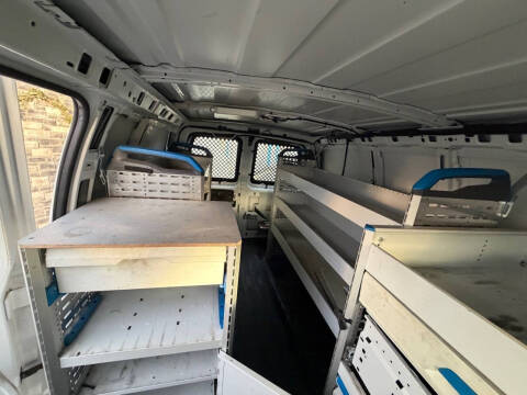 2014 Chevrolet Express 2500