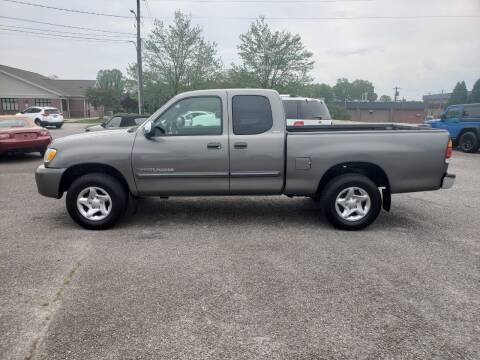 2003 Toyota Tundra for sale at 4M Auto Sales | 828-327-6688 | 4Mautos.com in Hickory NC
