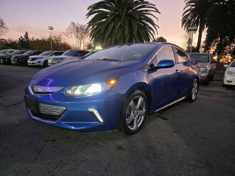 2017 Chevrolet Volt LT