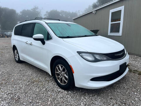 2021 Chrysler Voyager LXi