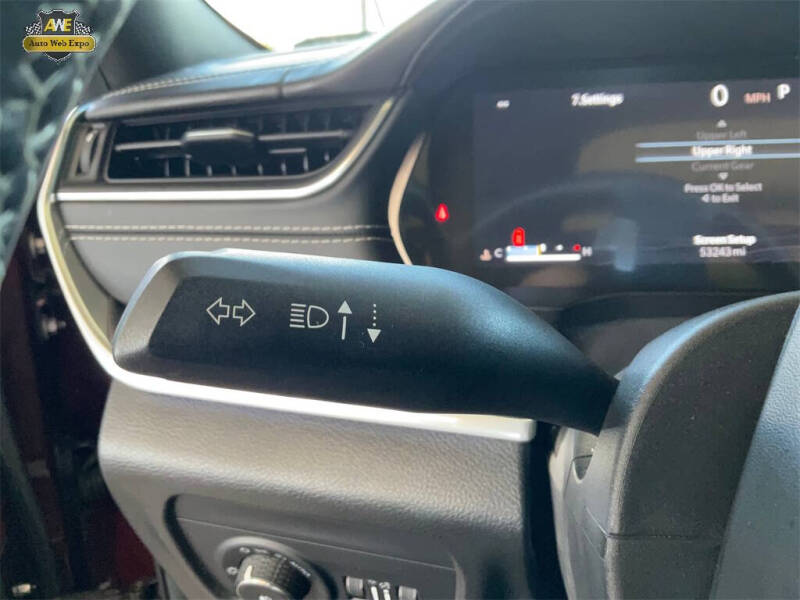 2022 Jeep Grand Cherokee L Overland